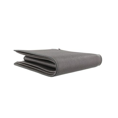 トッズ 二つ折り財布 メンズ Tタイムレス グレー TOD’S XAMTSYBB300UGA B413 GRAY