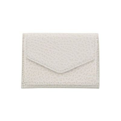【箱、タグ有】メゾンマルジェラ　三つ折り財布　ウォレット Maison Margiela 三つ折財布財布