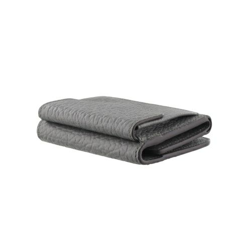 メゾン マルジェラ 三つ折り財布 レディース グレー Maison Margiela S36UI0416P4455 T8127 PEBBLE GRAY