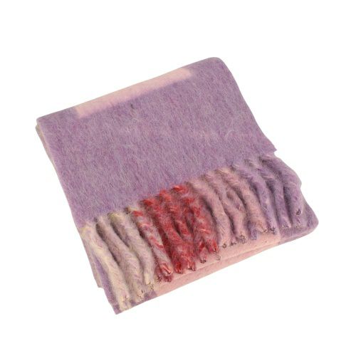 マルニ マフラー レディース パープル MARNI SCMC0103A0UAW017 JQC68