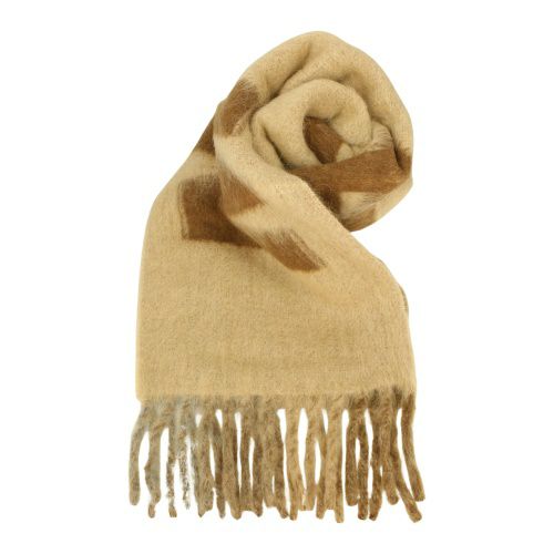 マルニ マフラー レディース ブラウン MARNI SCMC0103A0UAW017 JQW60