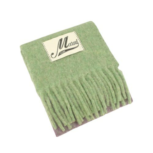 マルニ マフラー レディース グリーン MARNI SCMC0122Y0UAW037 STV40