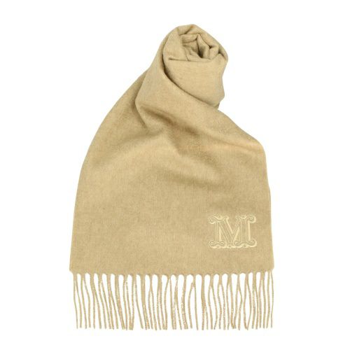 マックスマーラ マフラー レディース ベージュ Max Mara WSDALIA 003