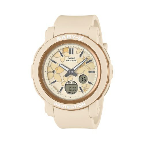 カシオ 腕時計 レディース ベビーG Baby-G BGA-290FL-4AJF CASIO