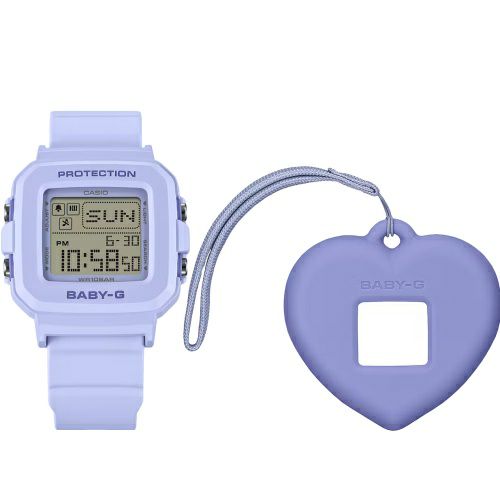 カシオ 腕時計 レディース ベビーG Baby-G BGD-10KH-2BJR CASIO