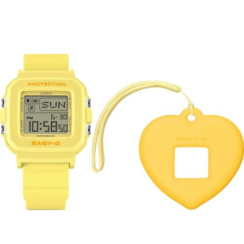カシオ 腕時計 レディース ベビーG Baby-G BGD-10KH-7JR CASIO | GINZA