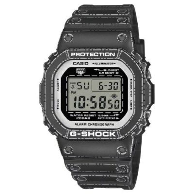 カシオ 腕時計 メンズ Gショック G-SHOCK DW-5600RGM-1JR CASIO
