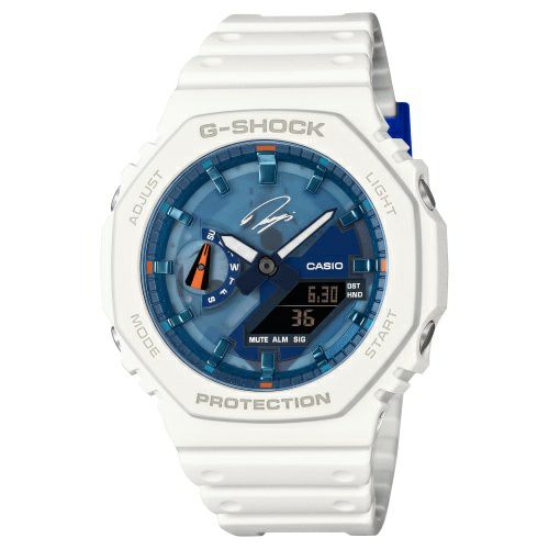 カシオ 腕時計 メンズ Gショック G-SHOCK GA-2100RI25-7AJR CASIO