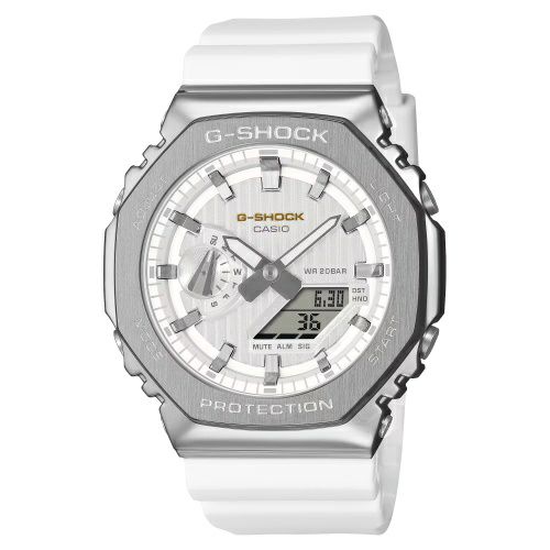 カシオ 腕時計 メンズ Gショック G-SHOCK GM-2110SH-7AJF CASIO