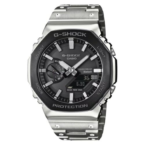 カシオ 腕時計 メンズ Gショック G-SHOCK GM-B2100BT-1AJF CASIO
