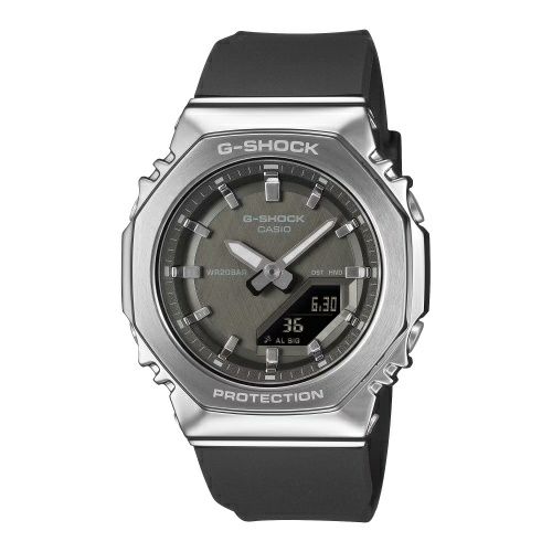 カシオ 腕時計 メンズ Gショック G-SHOCK GM-S2110-1A1JF CASIO