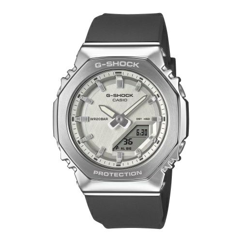 カシオ 腕時計 メンズ Gショック G-SHOCK GM-S2110-1A7JF CASIO
