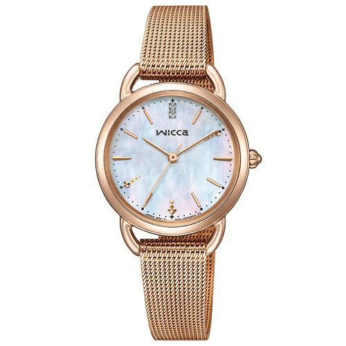 シチズン 腕時計 レディース ウィッカ Wicca KP6-065-21 CITIZEN