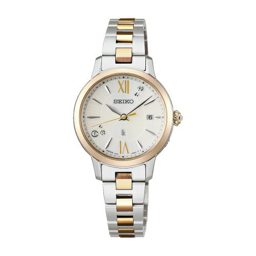 セイコー 腕時計 レディース ルキア LUKIA SSVW242 SEIKO