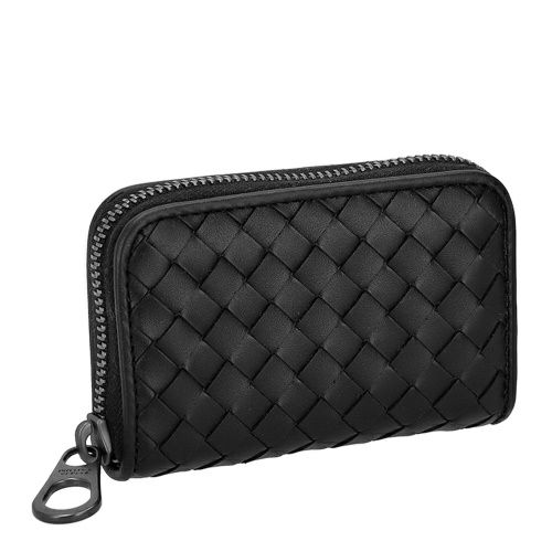 ボッテガヴェネタ コインケース メンズ イントレチャート ブラック BOTTEGA VENETA 473010 V47W1 1275