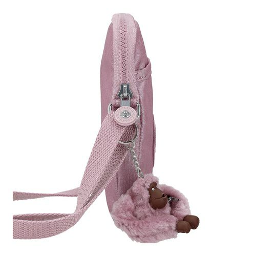 キプリング ショルダーバッグ レディース ピンク KIPLING KI02729GL BERRY GLOW MET