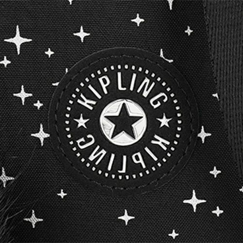 キプリング ショルダーバッグ レディース ブラック KIPLING KI10791OM COSMIC TWILIGHT