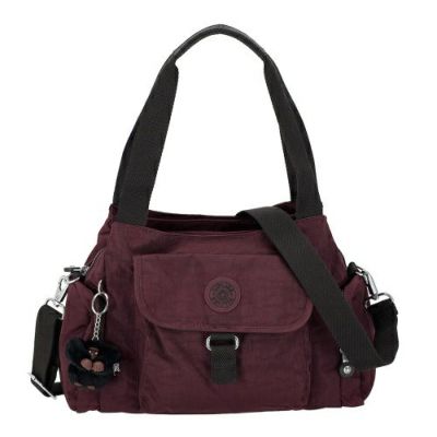 キプリング ショルダーバッグ レディース ABERDEEN ブラック Kipling