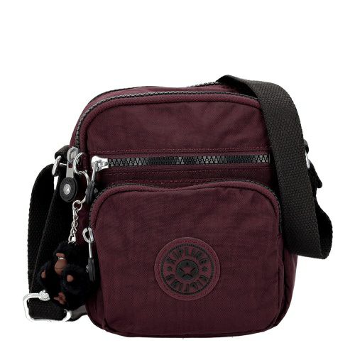 キプリング ショルダーバッグ レディース パープル KIPLING KI91611QG MULBERRY MOCHA