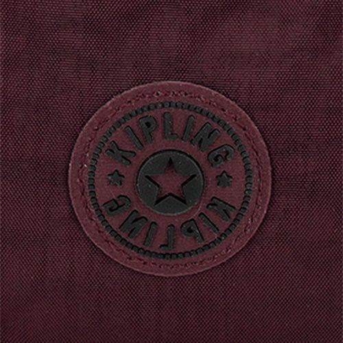 キプリング ショルダーバッグ レディース パープル KIPLING KI91611QG MULBERRY MOCHA