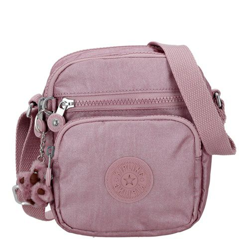 キプリング ショルダーバッグ レディース ピンク KIPLING KI91639GL BERRY GLOW MET