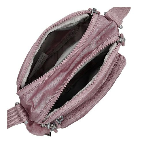 キプリング ショルダーバッグ レディース ピンク KIPLING KI91639GL BERRY GLOW MET