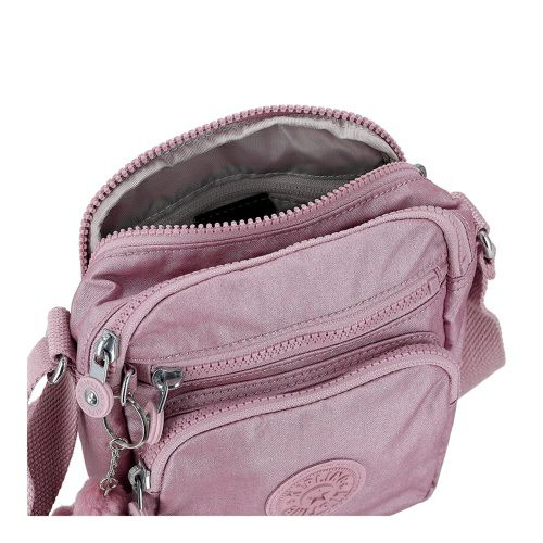 キプリング ショルダーバッグ レディース ピンク KIPLING KI91639GL BERRY GLOW MET
