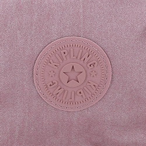 キプリング ショルダーバッグ レディース ピンク KIPLING KI91639GL BERRY GLOW MET