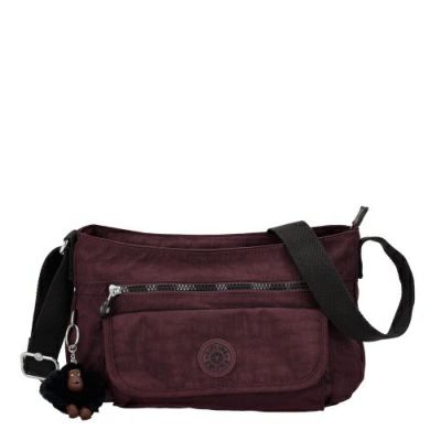 キプリング ショルダーバッグ レディース ブラック KIPLING KI93911OM