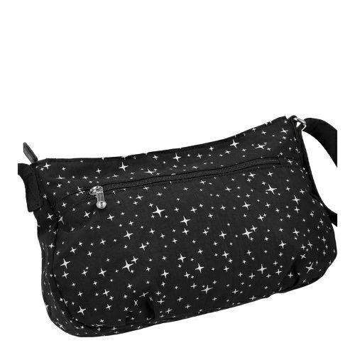 キプリング ショルダーバッグ レディース ブラック KIPLING KI93911OM COSMIC TWILIGHT