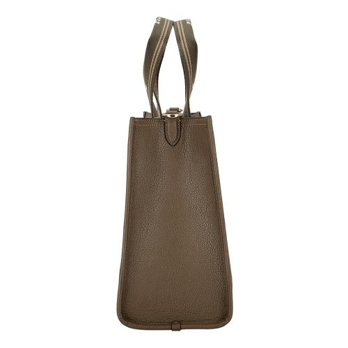 コーチ アウトレット ハンドバッグ レディース スミス トート バッグ ブラウン COACH OUTLET CBM10 IMV2R ダークストーン