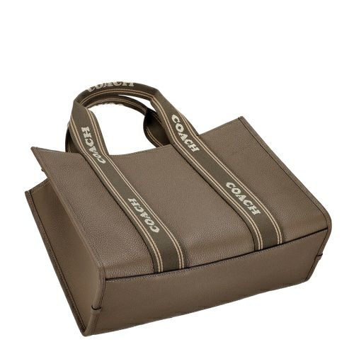 コーチ アウトレット ハンドバッグ レディース スミス トート バッグ ブラウン COACH OUTLET CBM10 IMV2R ダークストーン