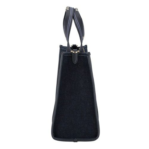 コーチ アウトレット ハンドバッグ レディース スミス トート バッグ ブルー COACH OUTLET CCL68 IML6L