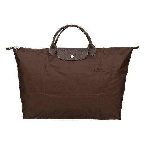 ロンシャン ハンドバッグ レディース LE PLIAGE GREEN TOP HANDLE BAG プリアージュ グリーン Lサイズ ブラウン LONGCHAMP 1624 919 002 MOKA
