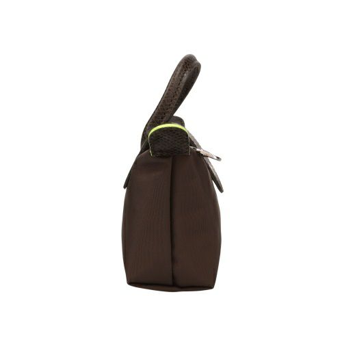 ロンシャン ハンドバッグ レディース LE PLIAGE GREEN プリアージュ グリー ブラウン LONGCHAMP 34175 919 002 MOKA