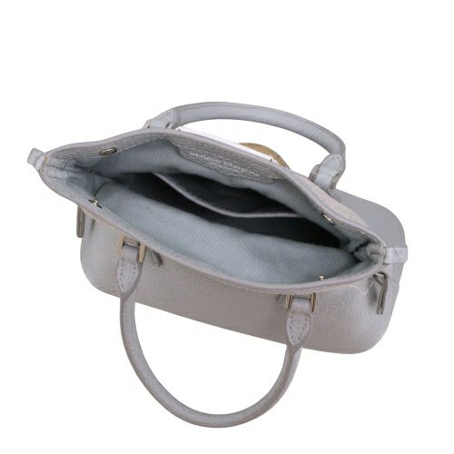 メゾン マルジェラ ハンドバッグ レディース 5AC ファイブエーシー グレー Maison Margiela S56WG0081P4455 T6172 BREEZE