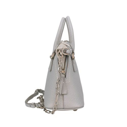 メゾン マルジェラ ハンドバッグ レディース 5AC ファイブエーシー グレー Maison Margiela S56WG0081P4455 T6172 BREEZE