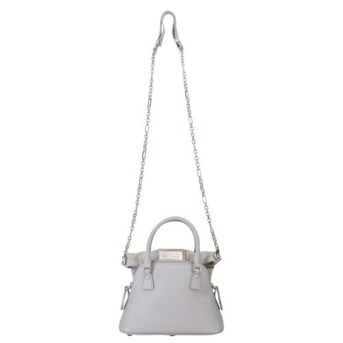メゾン マルジェラ ハンドバッグ レディース 5AC ファイブエーシー グレー Maison Margiela S56WG0081P4455 T6172 BREEZE