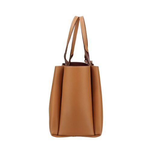 トッズ ハンドバッグ レディース Tタイムレス T TIMELESS ブラウン TOD’S XBWAPAF9300QRI 9P13 BROWN