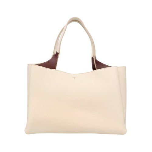 トッズ ハンドバッグ レディース Tタイムレス T TIMELESS ホワイト TOD’S XBWAPAF9300QRI 9P09 WHITE