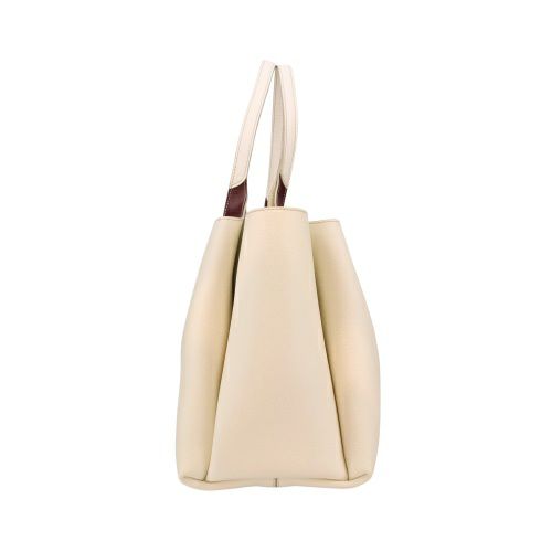 トッズ ハンドバッグ レディース Tタイムレス T TIMELESS ホワイト TOD’S XBWAPAF9300QRI 9P09 WHITE