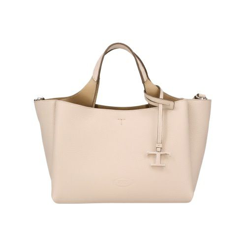 トッズ ハンドバッグ レディース Tタイムレス T TIMELESS ホワイト TOD’S XBWAPAFL100QRI 9O22 WHITE BEIGE