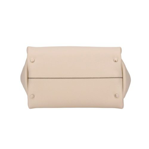 トッズ ハンドバッグ レディース Tタイムレス T TIMELESS ホワイト TOD’S XBWAPAFL100QRI 9O22 WHITE BEIGE