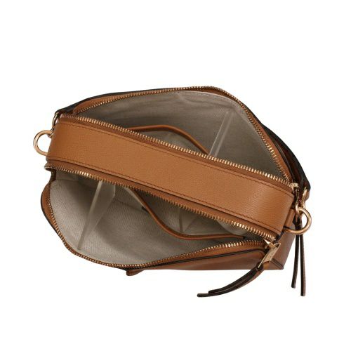トッズ ハンドバッグ レディース Tタイムレス T TIMELESS ブラウン TOD’S XBWTSAB0100Q8E S410 KENIA SCURO
