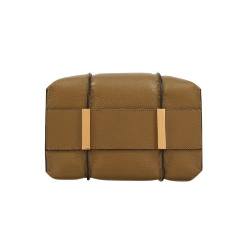 トッズ ハンドバッグ レディース Tタイムレス T TIMELESS ブラウン TOD’S XBWTSBA9100XSO S411 KHAKI BROWN