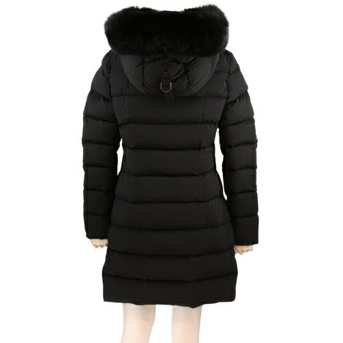 マッカージュ ダウンコート レディース CALLA-BX ブラック MACKAGE CALLA-BX C0001 Black