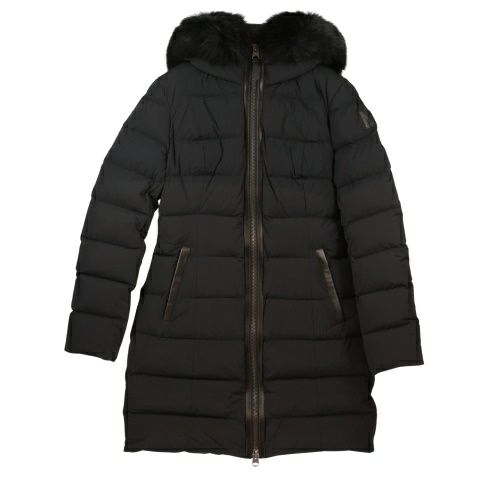 マッカージュ ダウンコート レディース CALLA-BX ブラック MACKAGE CALLA-BX C0001 Black