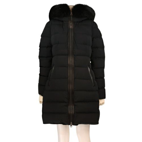 マッカージュ ダウンコート レディース CALLA-BX ブラック MACKAGE CALLA-BX C0001 Black