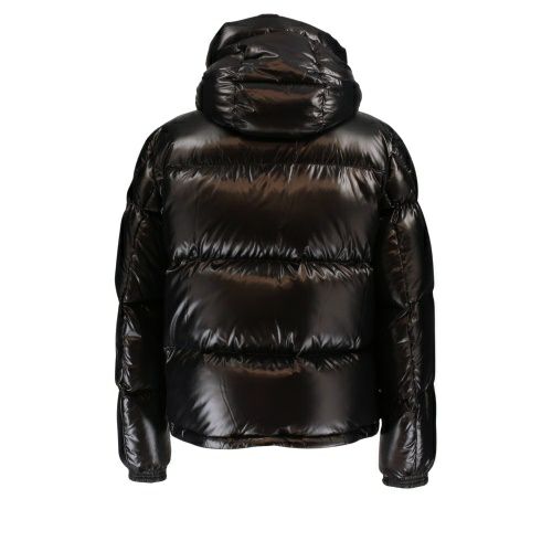 モンクレール ダウンジャケット メンズ MONTBELIARD ブラック MONCLER K2091 1A51X00 999 BLACK