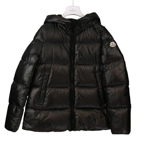 モンクレール ダウンジャケット レディース SERITTES ブラック MONCLER K2093 1A00068 597YG 999 BLACK